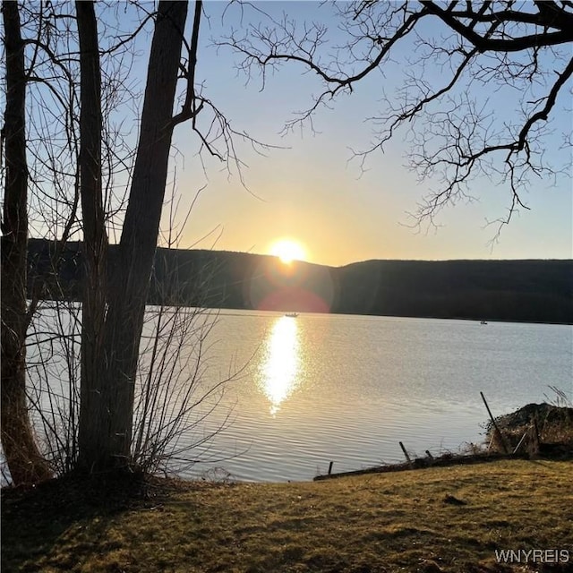 6235 SW Shr, Canadice, NY 14471 - water view