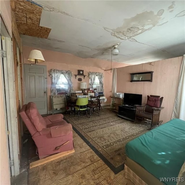 6235 SW Shr, Canadice, NY 14471 - view of living room