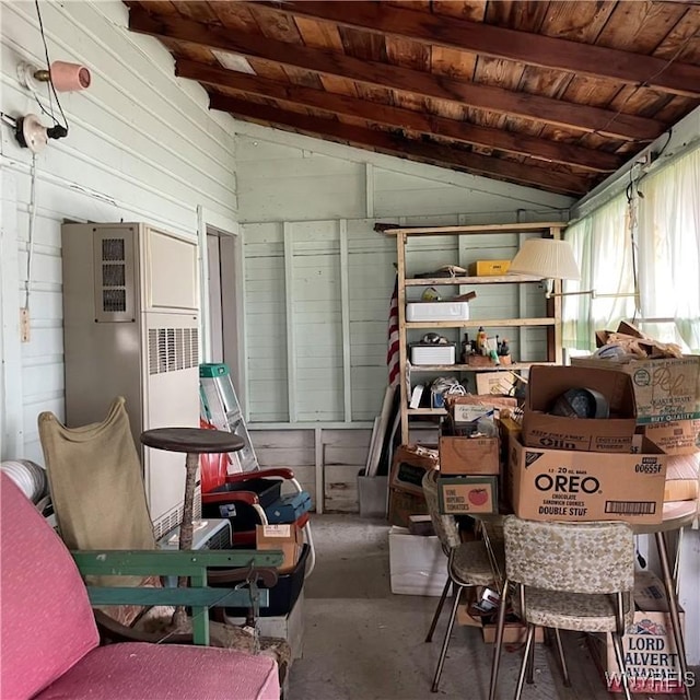 6235 SW Shr, Canadice, NY 14471 - view of storage room