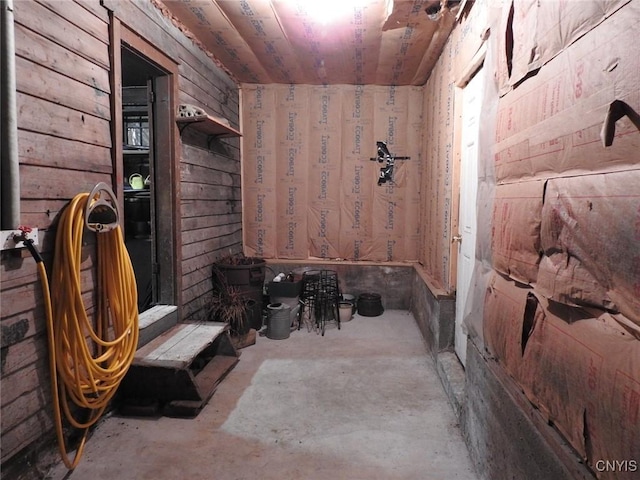 interior space