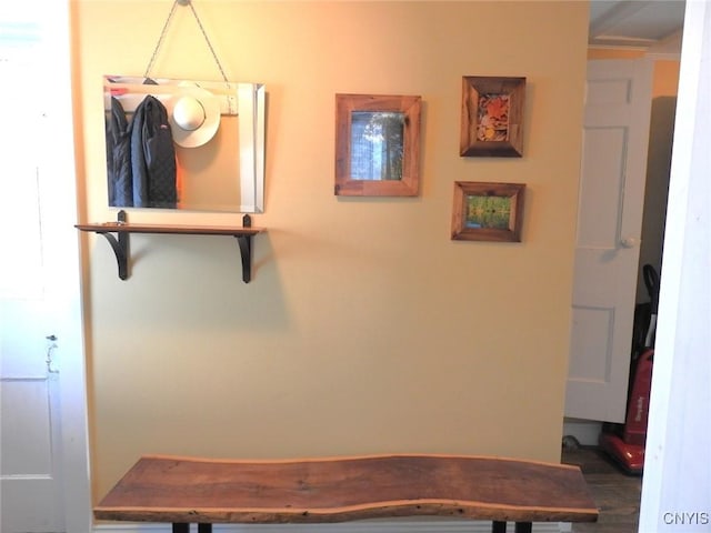 interior space