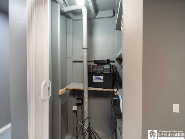 673 Ivory Rd, Carroll, NY 14738 - view of utilities