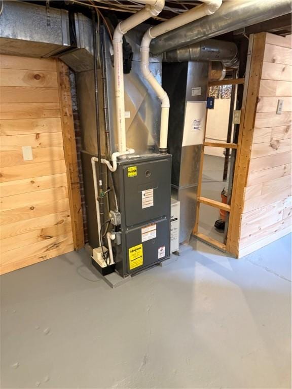 507 W Hudson St, Elmira-City, NY 14904 - utilities with heating unit