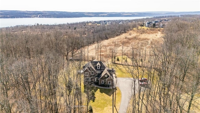 5027 Wyffels Rd, Canandaigua-Town, NY 14424 - bird's eye view