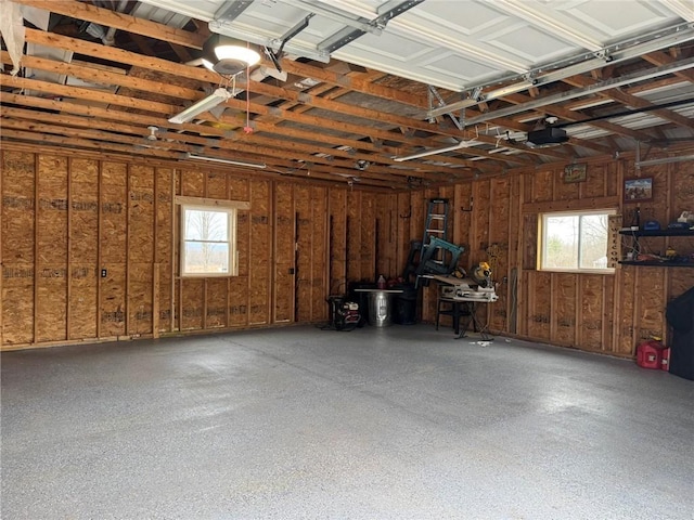 612 Oswegatchie Rd, Palatine, NY 13428 - view of garage