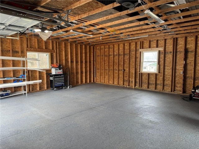 612 Oswegatchie Rd, Palatine, NY 13428 - view of garage