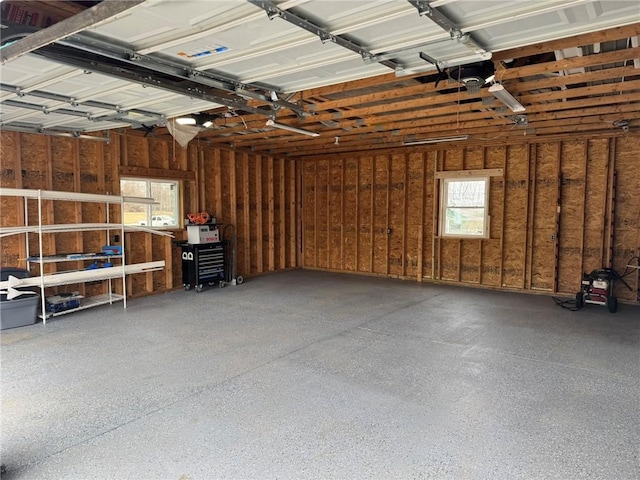 612 Oswegatchie Rd, Palatine, NY 13428 - view of garage