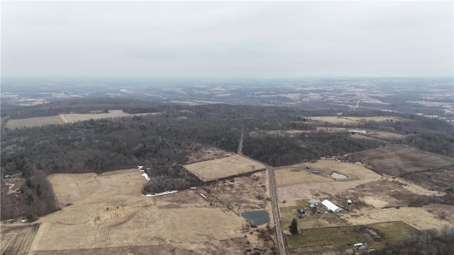 612 Oswegatchie Rd, Palatine, NY 13428 - aerial view of property and surrounding area