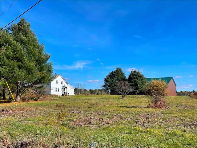 2192 State Route 8, Ohio, NY 13324 - view of yard