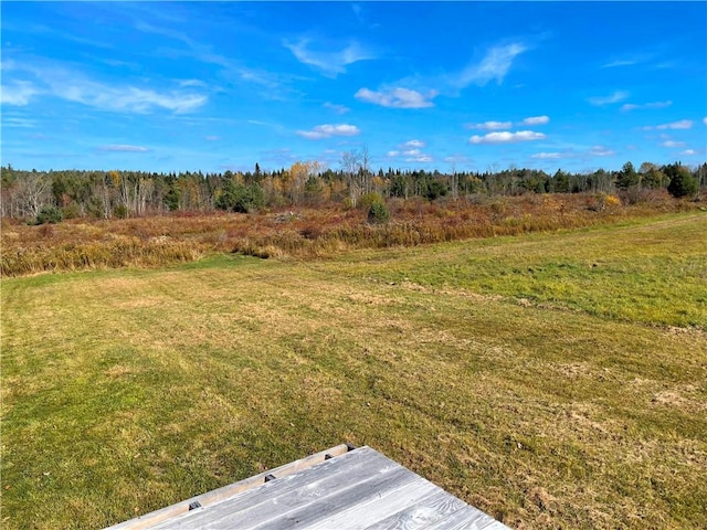 2192 State Route 8, Ohio, NY 13324 - view of yard