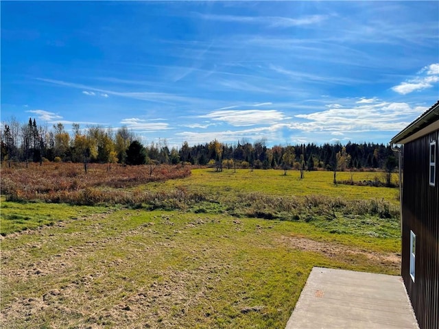 2192 State Route 8, Ohio, NY 13324 - view of yard