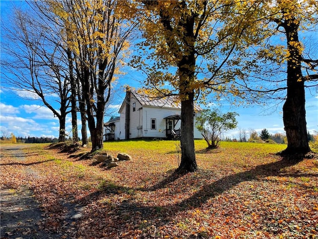 2192 State Route 8, Ohio, NY 13324 - view of yard