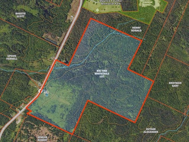 2192 State Route 8, Ohio, NY 13324 - map location