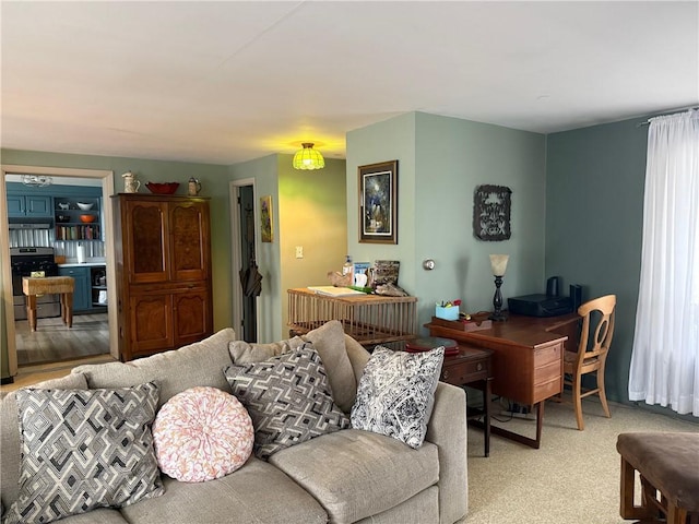 605 Watkins Rd, Horseheads, NY 14845 - view of living room