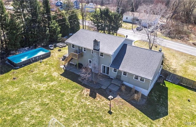 1905 Stump Rd, Skaneateles, NY 13108 - birds eye view of property