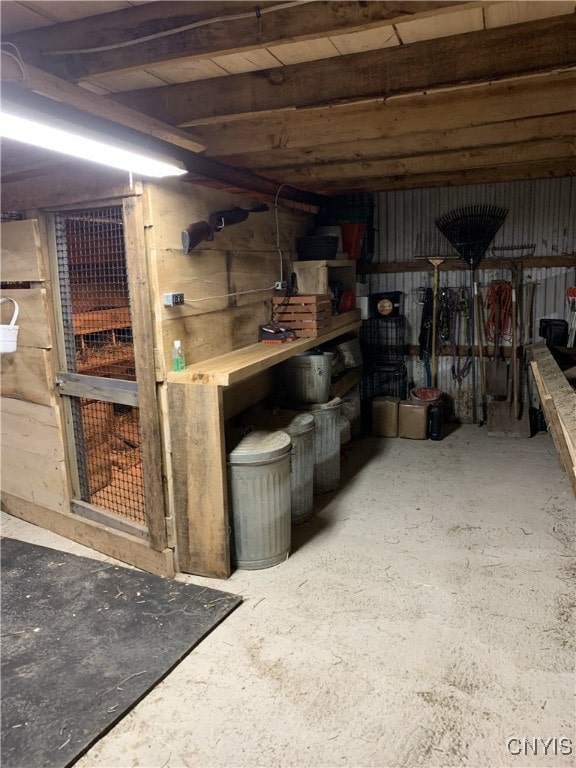 376 State Route 34, Hannibal, NY 13074 - view of storage