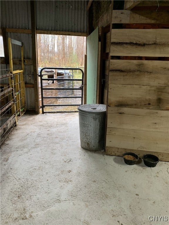 376 State Route 34, Hannibal, NY 13074 - view of stable