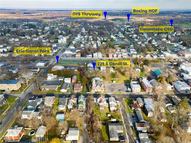 229 S Canal St, Lenox, NY 13032