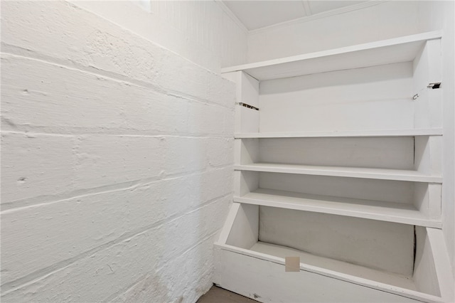 interior space