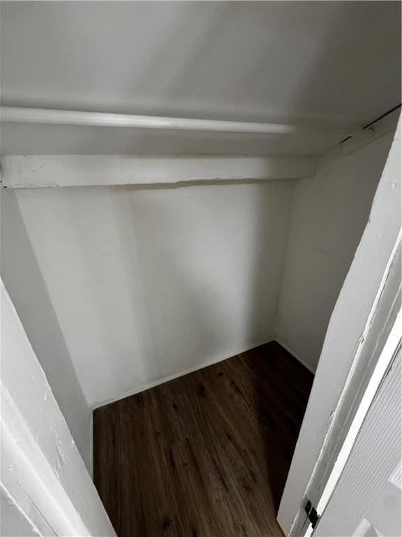 317 W State St, Albion, NY 14411 - view of closet