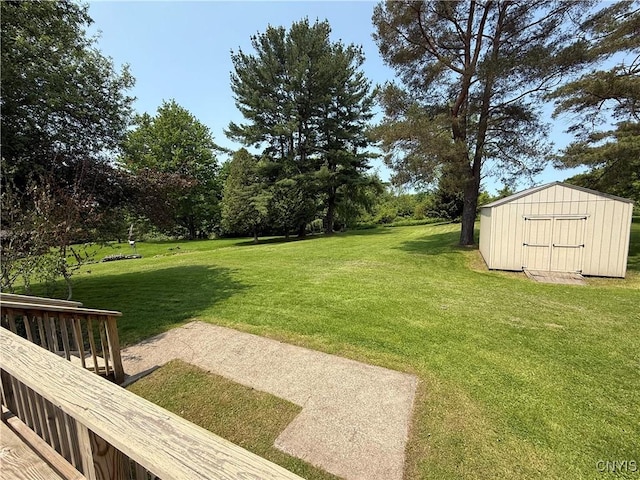 4062 Port St, Richland, NY 13142 - view of grassy yard