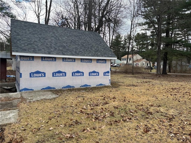 12 Fernwood Ave, Big Flats, NY 14905 - view of garage