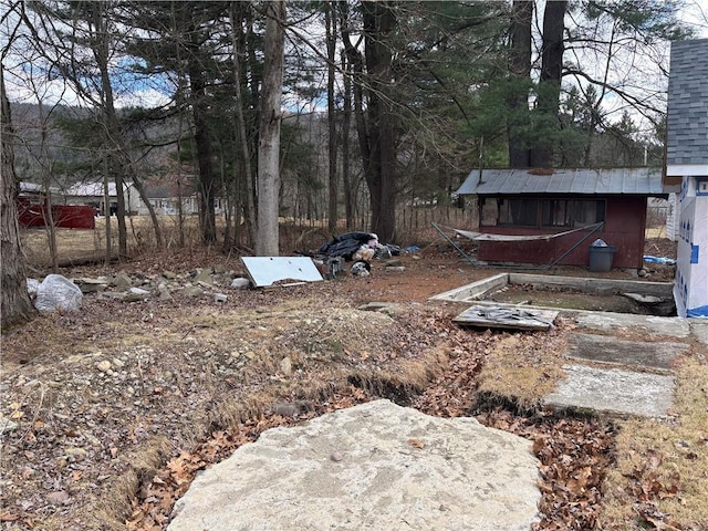 12 Fernwood Ave, Big Flats, NY 14905 - view of yard