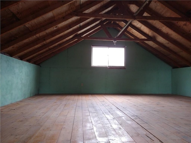 interior space