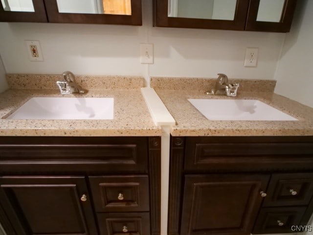 36 Lincoln Ave, Cortland, NY 13045 - bathroom with vanity