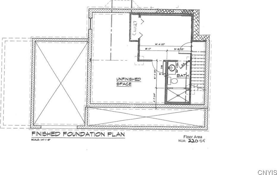 57 Elbridge St, Elbridge, NY 13080 - plan