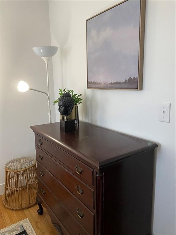 115 Aster Dr, Horseheads, NY 14845 - interior details featuring wood finished floors
