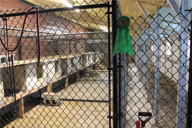500 Farnham Rd, Sanford, NY 13865 - view of storage room