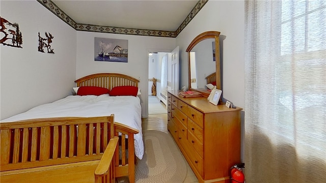 500 Farnham Rd, Sanford, NY 13865 - view of bedroom