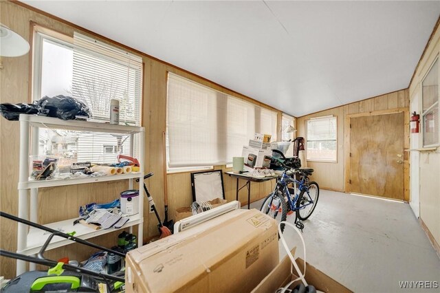 2486 Willow Ave, Niagara Falls, NY 14305 - view of storage area