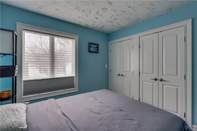 22036 Riverbend Dr W, Le Ray, NY 13601 - unfurnished bedroom with two closets