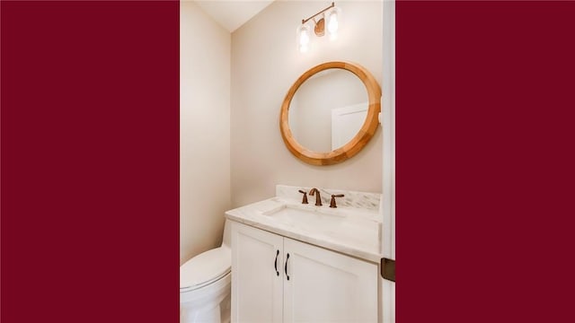 5170 Sunnyside Rd, Italy, NY 14507 - bathroom with toilet and vanity