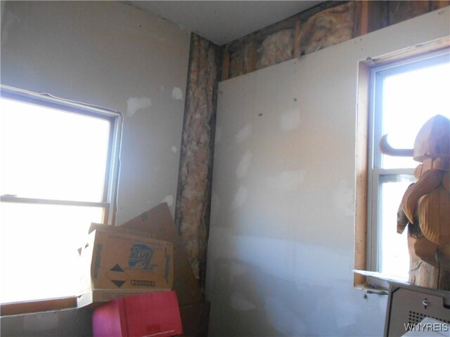 interior space
