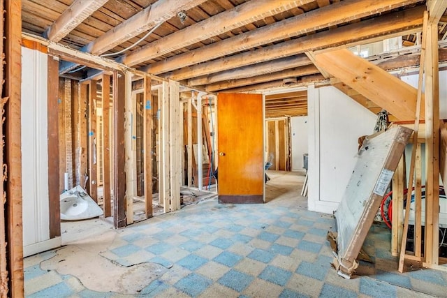 view of miscellaneous room