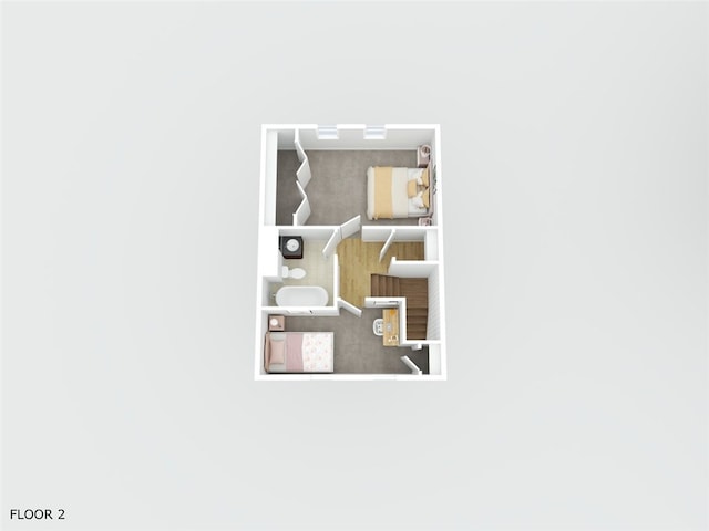 property floor plan