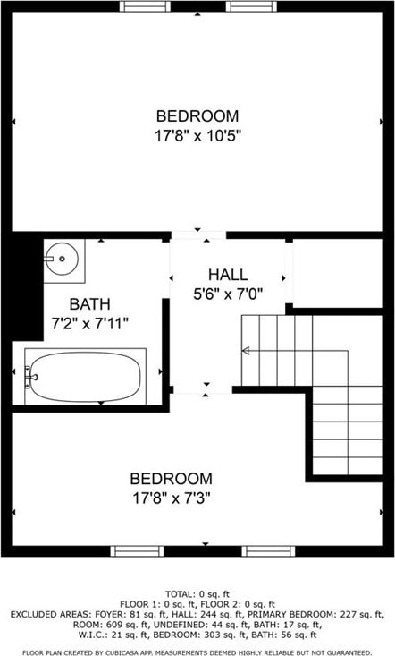 floor plan / room layout