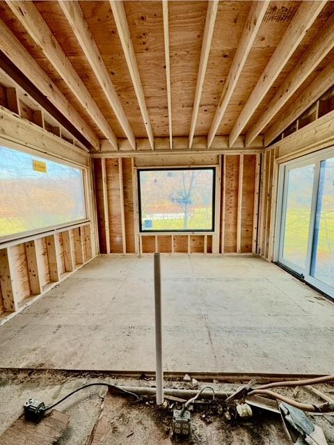 view of misc room
