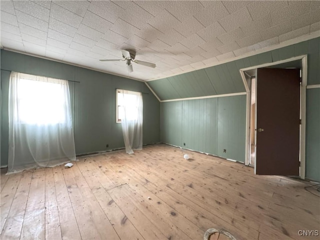 37754 County Route 194, Antwerp, NY 13608 - bonus room featuring wood-type flooring and ceiling fan