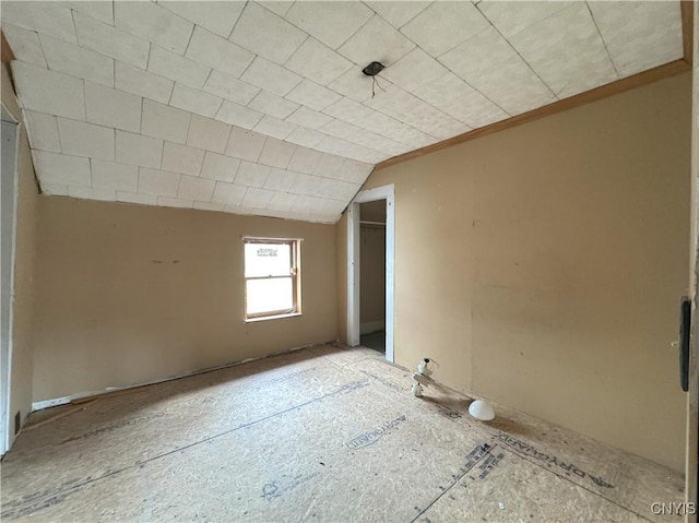 37754 County Route 194, Antwerp, NY 13608 - additional living space with lofted ceiling