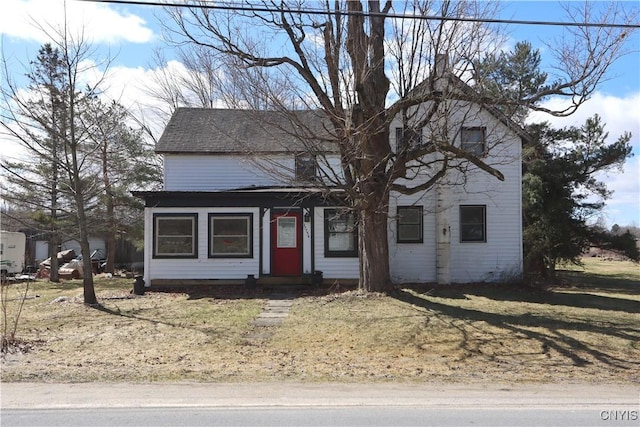 37754 County Route 194, Antwerp, NY 13608 - view of traditional-style home