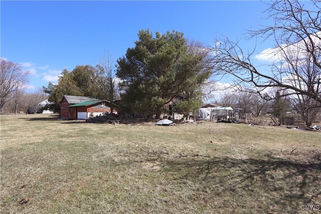 37754 County Route 194, Antwerp, NY 13608 - view of yard