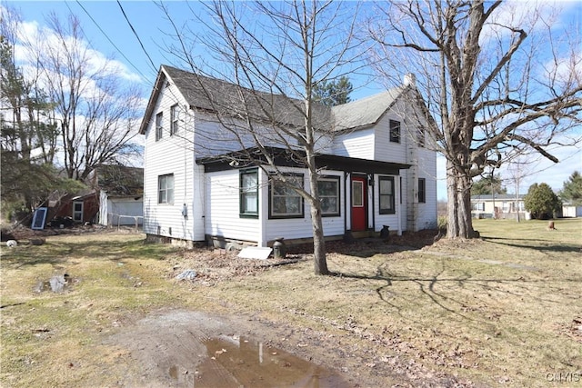 37754 County Route 194, Antwerp, NY 13608 - view of traditional home