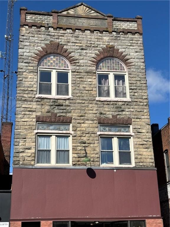 39 N Fraley St, Kane Boro, PA 16735 - view of building exterior