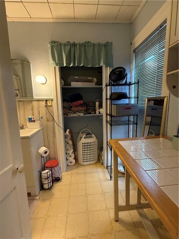 39 Steuben St, Addison, NY 14801 - interior space with washer / clothes dryer