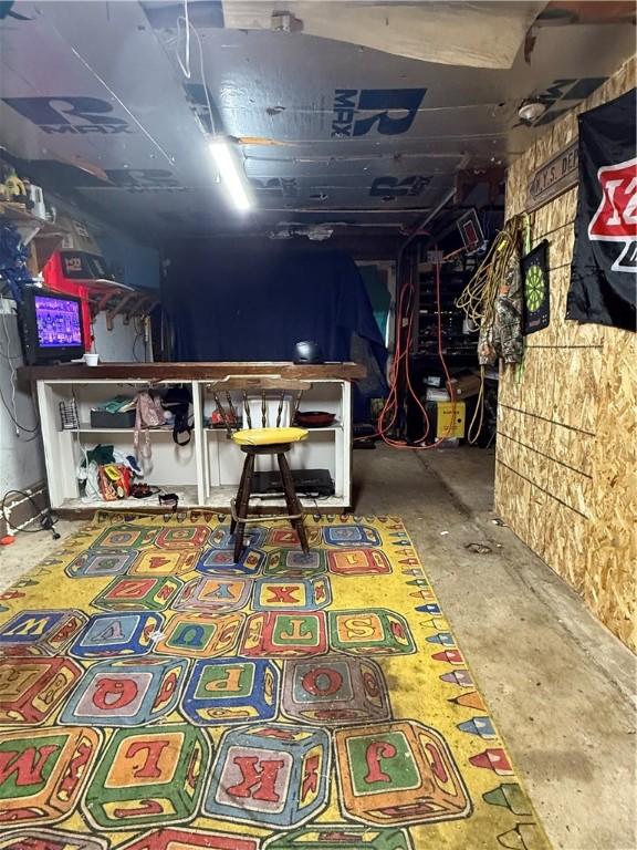 39 Steuben St, Addison, NY 14801 - view of unfinished basement