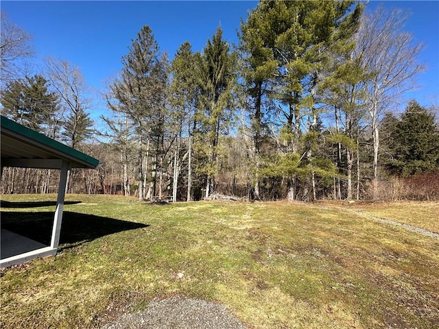 5187 State Highway 23, Norwich-Town, NY 13815 - view of yard